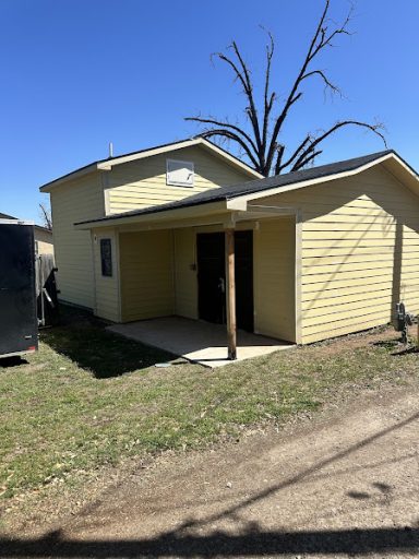 New siding installation in San Angelo, TX