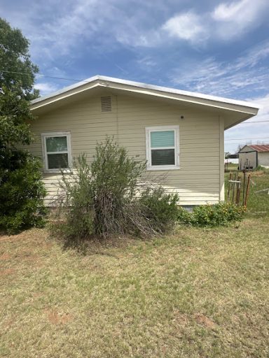 Siding repair, replacement, and paint in Robert Lee TX